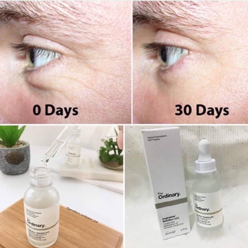 The Ordinary Argireline Solution 10%